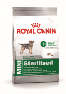 Croquettes pour chien - Royal Canin - Mini Stérilisé - 8 kg