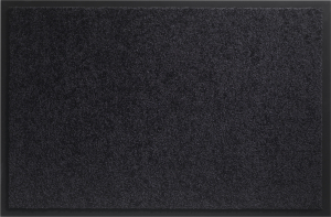 Tapis mirande - Noir - 40 x 60 cm