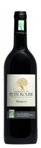 Vin rouge de Pays - Le P'tit Roubié - Bio - 75 cl