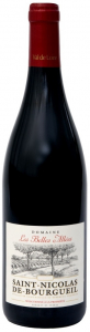 Vin Saint Nicolas de Bourgueil - Domaine Belles allées - Rouge - 75 cl 