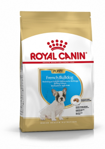 Aliment chien - Royal Canin - Bulldog français Junior - 3 kg