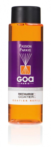 Recharge Goatier Passion Papaye - GOA - 250 ml