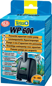 Tetra pompe à eau WP 600 pour aquarium