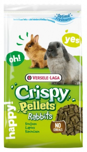 Aliment Crispy Pellets Rabbits pour Lapins- Versele-Laga - 2 Kg