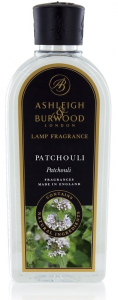 Recharge parfum de lampe - Ashleigh & Burwood - Patchouli - 500 ml
