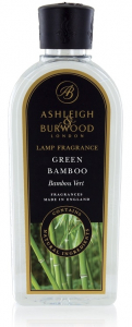 Recharge parfum de lampe - Ashleigh & Burwood - Bambou vert - 500 ml