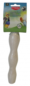 Perchoir minéral pour oiseaux - Tyrol - 22 cm