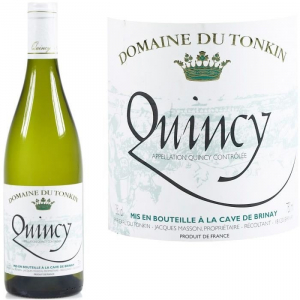 Vin Quincy - Domaine Tonkin - Blanc - 75 cl 