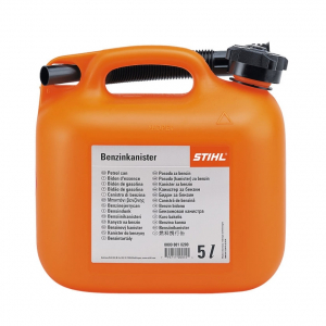 Bidon à carburant - STIHL - 5 L - Orange