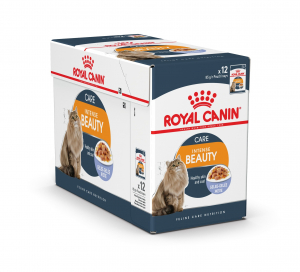 Boîte Intense Beauty Gelée - Royal Canin - 12 x 85 g