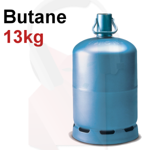 Bouteille gaz 13 kg Antargaz butane ou propane