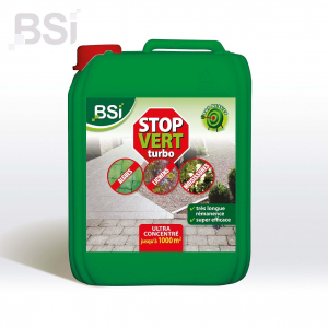 Stop Vert Turbo concentré BSI - Bidon 5 L