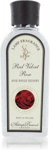 Recharge parfum de lampe - Ashleigh & Burwood - Rose rouge velours - 500 ml
