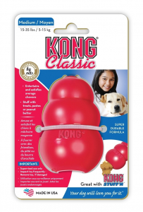 Jouet Kong classic - Taille M