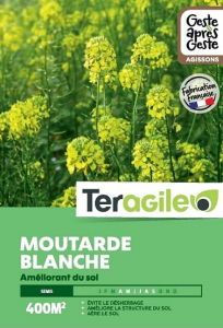 Moutarde blanche 1kg - Teragile