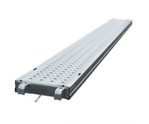 Plancher acier galvanisé - Altrad - EDA3000 - 0,30 x 3,00 m 