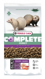 Granulés Complete Ferret pour furets - Versele-Laga - 2,5 Kg