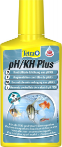 Tetra PH/KH Plus 250 ml - Augmentation contrôlée de l'eau