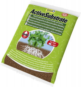 Tetra Active Substrate 6 L - Substrat naturel pour croissance des plantes aquatiques