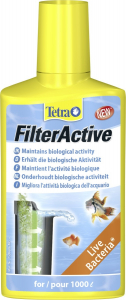Tetra Filter Active 250 ml - Pour l'activité biologique de l'aquarium