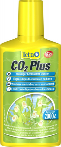 Tetra CO2 Plus 250 ml - Engrais liquide pour plantes aquatiques