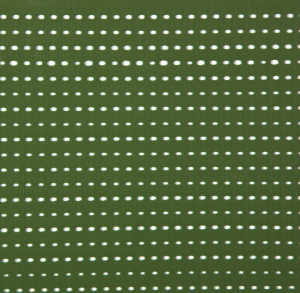 Écran plastique vert closta - Nortene -1 x 3 m