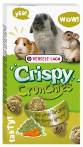 Crispy Crunchies Foin + Carottes - Versele-Laga - 75 g