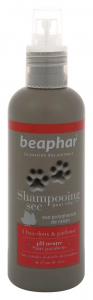 Shampooing sec 200 ml pour chats - Beaphar