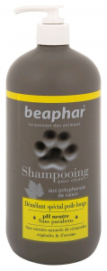 Shampooing démêlant pour chien spécial poils longs 750 ml - Beaphar