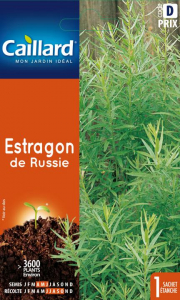 Estragon - Graines - Caillard