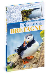 Oiseaux de Bretagne - Livre animaux