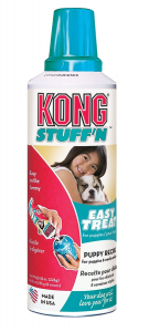 Pâte alimentaire Kong Stuff'n Easy Treat pour chiots - 226 g