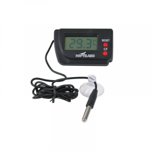 Thermomètre digital avec sonde - Reptiland - Trixie - 65 x 4 cm