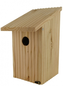 Installer un nichoir dans son jardin pour oiseaux - Abri oiseau pas Cher -  PRÊT A JARDINER