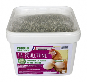 La Poulettine aromatisée Anis - Perrin Madox - 5 kg