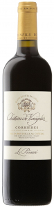 Vin Corbières - Château Vaugelas - Rouge - 75 cl 