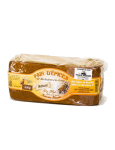 Pain d'épice nature 250g