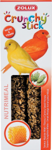 Crunchy Sticks Alpiste/Miel 85 g pour canaris Zolux - Friandise pour oiseaux