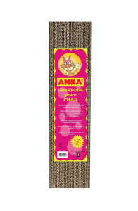 Griffoir vertical en carton alvéolé - Anka - 45 x 10.5 x 5 cm