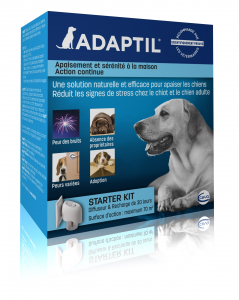 Diffuseur Adaptil 48 ml - Traitement pour chien contre le stress