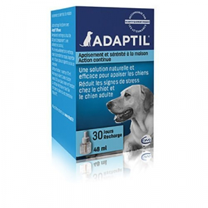 Recharge Adaptil 48 ml - Traitement anti stress pour chien
