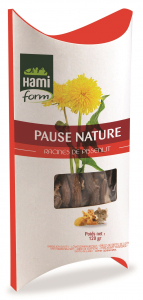 Racines de pissenlit - Pause Nature - Hami Form - 120 g