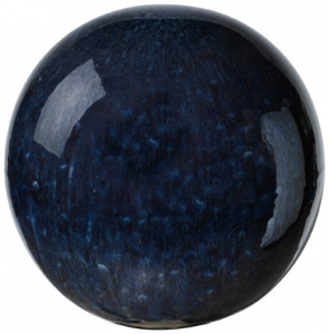Sphère cosmos - Deroma - noir - 20 cm
