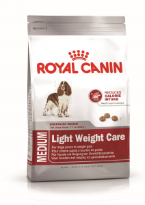 Croquettes pour chien - Royal Canin - Medium Light Care - 3 kg