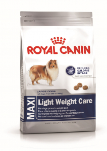 Croquettes pour chien - Royal Canin - Maxi Lignt Care - 3 kg
