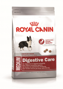 Croquettes pour chien - Royal Canin - Medium Digestive Care- 3 kg