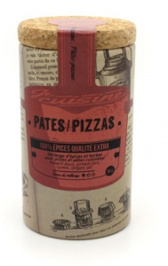 Mélange italien pâtespizzas - Le Monde en tube - 50 gr