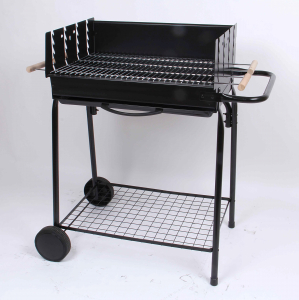 Barbecue charbon Valparaiso - 62 x 46 cm - Somagic