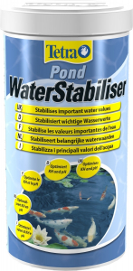 Tetra Pond WaterStabiliser 1.2 kg - Traitement de l'eau de bassin