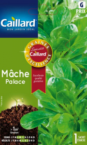 Mache palace - Graines - Caillard